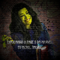 Explicando a Fase 5 da Marvel... Eu acho... Talvez...