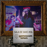 gamescom latam 2024: detalhes, impacto e entrevistas com o público - Sala de Save #9b