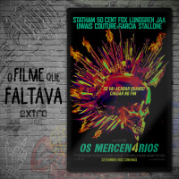 O Filme que Faltava Extra: Os Mercenários 4
