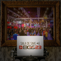 Sala de Save #6: Brasil Game Show 2023