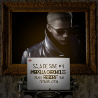 Sala de Save #4: UMBRELLA CHRONICLES - aquele RESIDENT que ninguém jogou