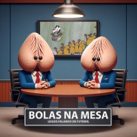 Bolas na Mesa: leigos falando de futebol