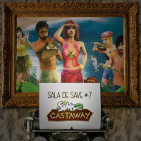 Sala de Save #7: The Sims 2 - Náufragos (Castaway)