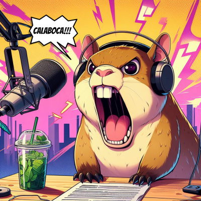 Gato Pingado - Podcasts