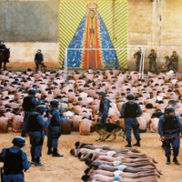 CARANDIRU: Ao som de RacionaisampSabotage