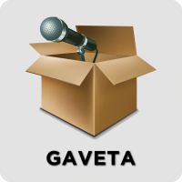 Gaveta 002 – Biquini de bolinha amarelinha, O passo do elefantinho, O amor e o poder