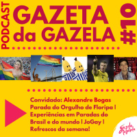 Gazeta da Gazela #10