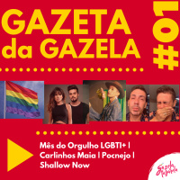 Gazeta da Gazela #01