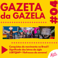 Gazeta da Gazela #04