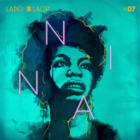 Lado Black #7 • Nina Simone