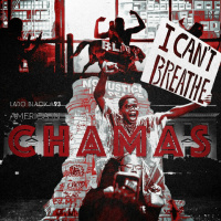 Lado Black #93 • America in Chamas