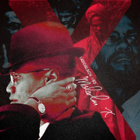 Lado Black #80 • Malcolm X