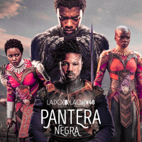 Lado Black #48 • Pantera Negra