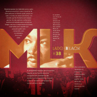 Lado Black #38 • Martin Luther King Jr.