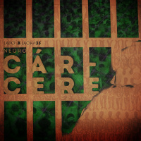 Lado Black #35 • Negro Cárcere