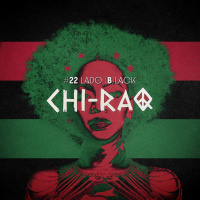 Lado Black #22 • Chi-Raq