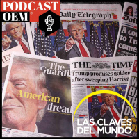 Regreso de Trump hace temblar al mundo