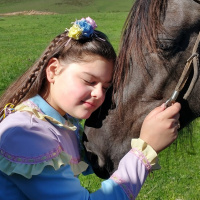 Blogueirinha faz sucesso no movimento tradicionalista