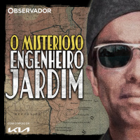 Estreia. O Misterioso Engenheiro Jardim. Episódio 1: Uma foto vai salvar-lhe a vida