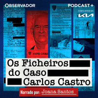 Estreia. Os ficheiros do caso Carlos Castro. Episódio 1: Onde está o assassino do quarto 3416?