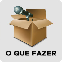 O Que Fazer 005 – O que a galera procura de locais bacanas