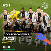 CORRESPONDENTES OCA#01: Copa do Qatar dá mais notícia fora, do que dentro de campo