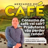 Consumo de café vai cair? Produtores vão perder renda?