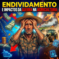  Senadores e governo discutem endividamento e impactos da guerra na agricultura