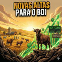 08 Bezerros para confinamento devem trazer novas altas para o boi