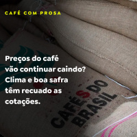 CAFÉ COM PROSA