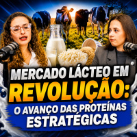 Mercado Lácteo em Revolução: O Avanço das Proteínas Estratégicas 