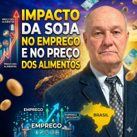 Impacto da soja no emprego e no preço dos alimentos no Brasil