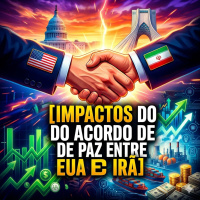 Quais os impactos econômicos do acordo de paz entre EUA e Irã?