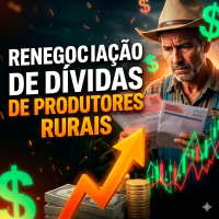 Renegociação de dívidas de produtores rurais segue para Plenário