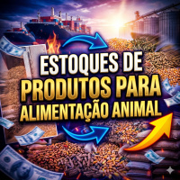 Câmara aprova projeto para ampliar estoques públicos de alimentos e de produtos para alimentação animal