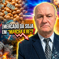 O mercado da soja em marcha à ré? Entenda o impacto dos conflitos globais