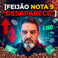  Feijão Nota 9 Desaparece Escassez leva saca aos R$ 350