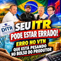 Seu ITR pode estar ERRADO! Erro no VTN que está pesando no bolso do produtor