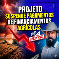 Projeto que suspende pagamentos de financiamentos agrícolas por causa dos efeitos do El Niño avança na Câmara
