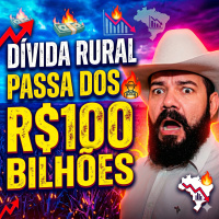 Dívida rural passa dos r$100 bilhões fpa articula plano de renegociação
