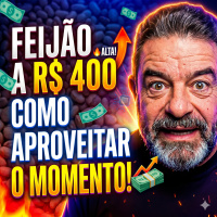 Feijão a R$ 400? Entenda o que causou a alta e como aproveitar o momento!
