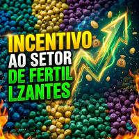 Projeto de incentivo ao setor de fertilizantes volta ao Senado