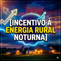 Incentivo à energia rural noturna e mudanças na defesa sanitária animal são aprovados na Assembleia de MG 
