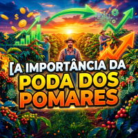 A importância da poda dos pomares