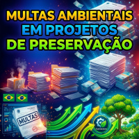 Multas ambientais poderão ser convertidas em projetos de preservação 