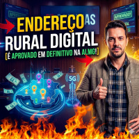 Endereço rural digital é aprovado em definitivo na ALMG