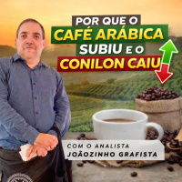 Por que o café arábica subiu e o conilon caiu em março?