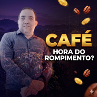 Café: hora do rompimento? Análise técnica e física