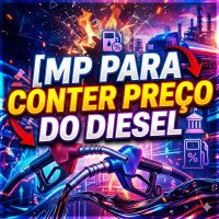 Senadores repercutem MP para conter preço do diesel.