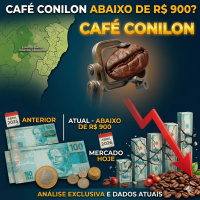  Conilon Abaixo de R$ 900 A Nova Realidade do Café na Safra 2026